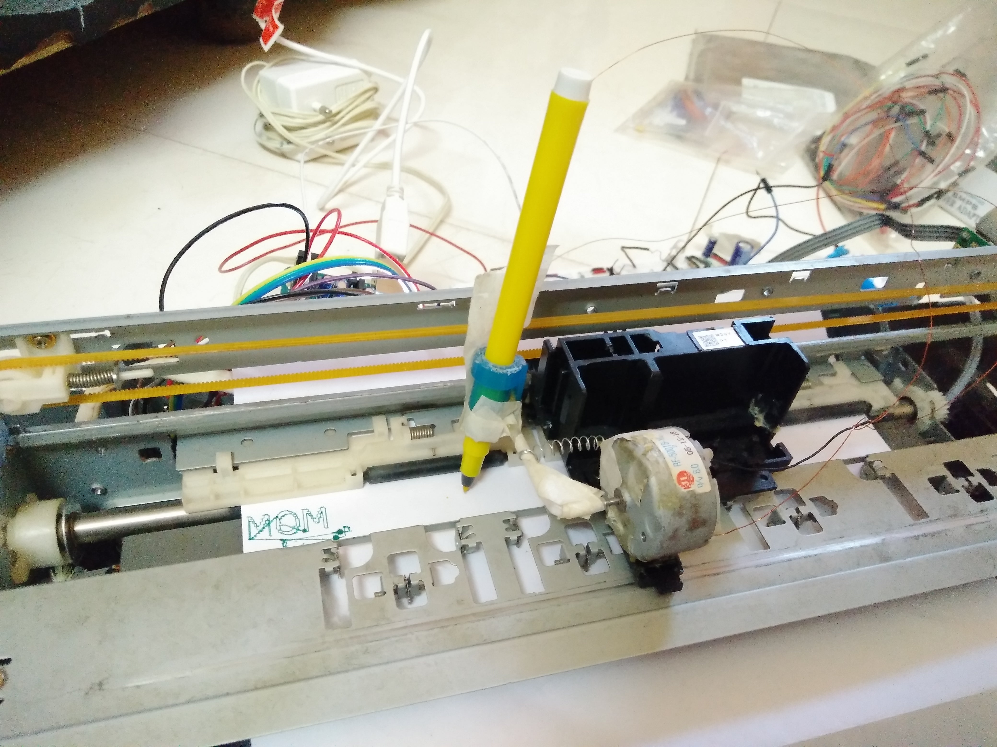 1Pcs Motor Driver 2 Phase 4 Wire 4 Phase 5 Wire Stepper Control Board Program vk 1Pcs Motor Driver 2 Phase 4 Wire 4 Phase 5 Wire Stepper Control Board Program vk